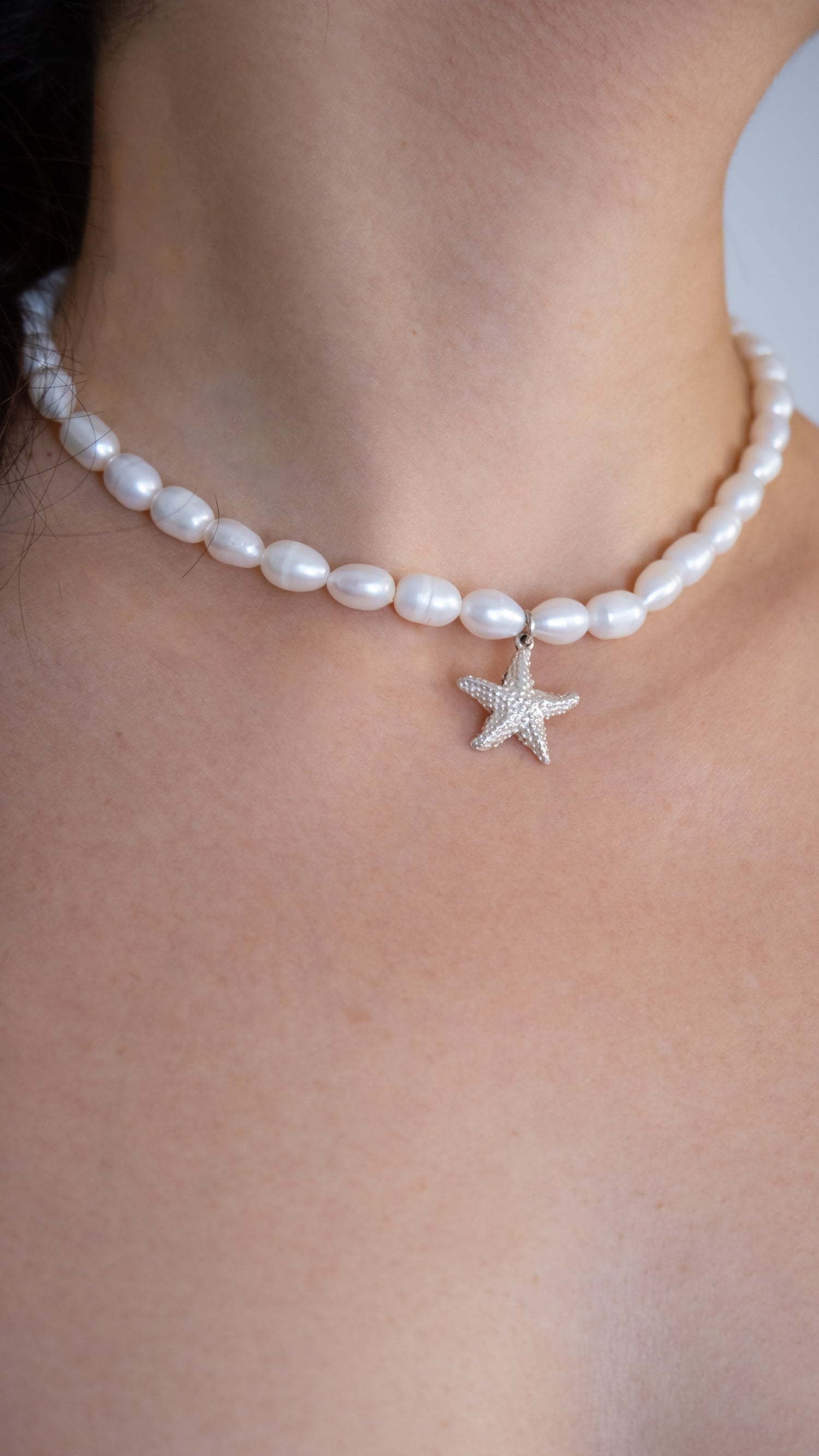 Collar de estrella del mar