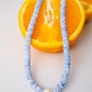 Choker de Concha Morado