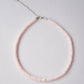 Choker de concha bubble gum