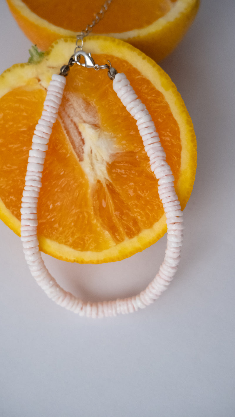 Tobillera bubble gum