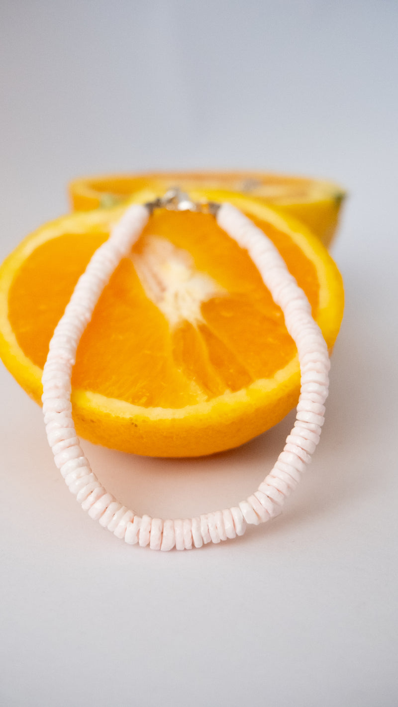 Tobillera bubble gum