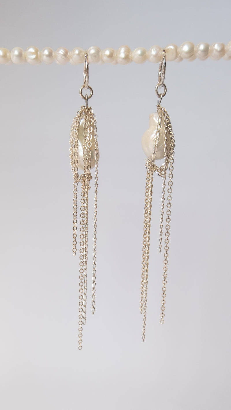 Aretes Jellyfish