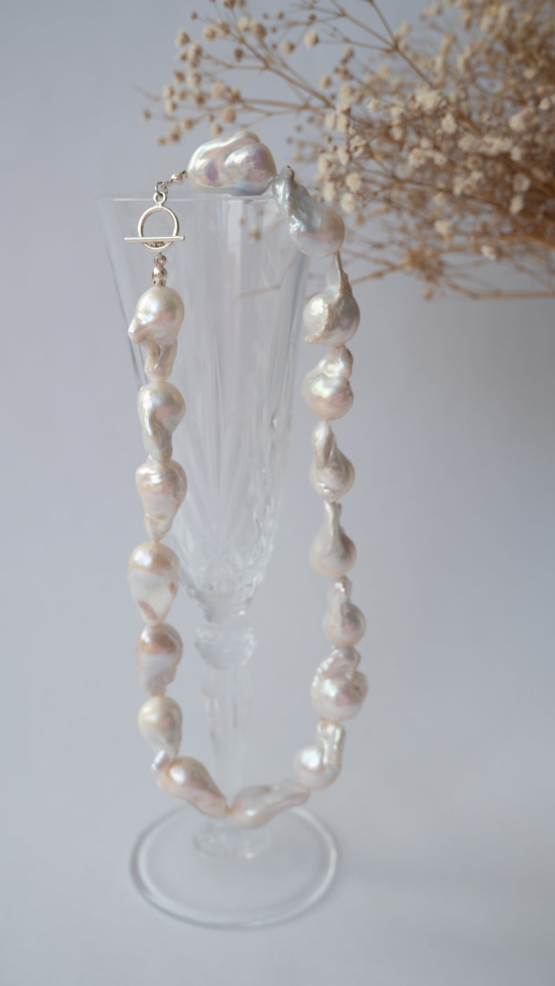 Collar Perla Baroque