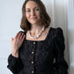 Collar Perla Baroque